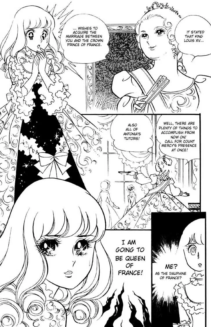 Read Versailles no Bara chapter 2 image 5 on Lezhin