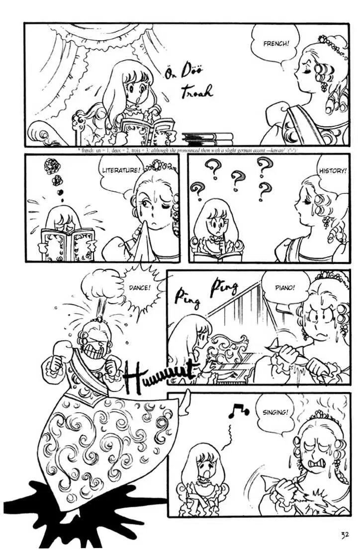Read Versailles no Bara chapter 2 image 6 on Lezhin