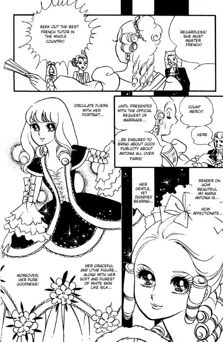 Read Versailles no Bara chapter 2 image 8 on Lezhin