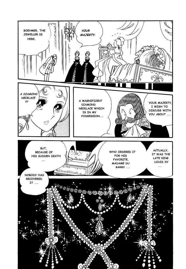 Read Versailles no Bara chapter 20 image 1 on Lezhin