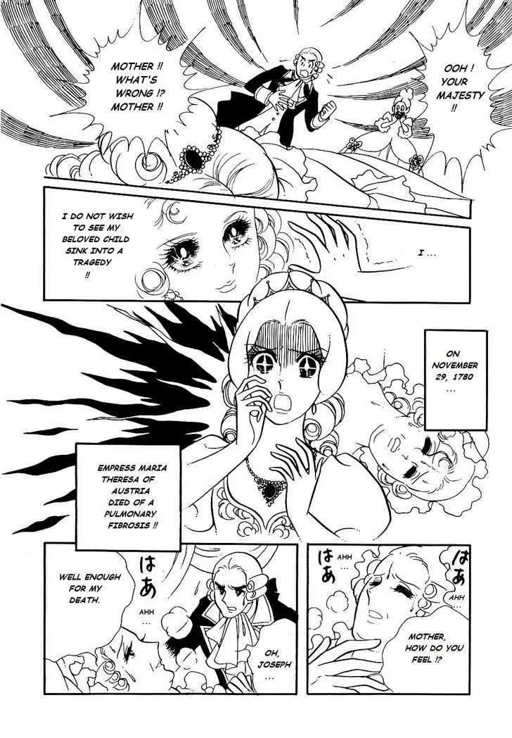 Read Versailles no Bara chapter 20 image 10 on Lezhin