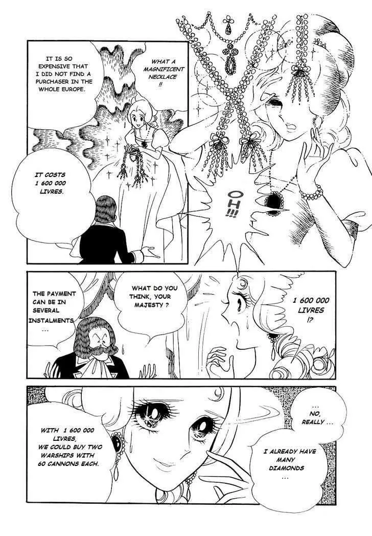 Read Versailles no Bara chapter 20 image 2 on Lezhin