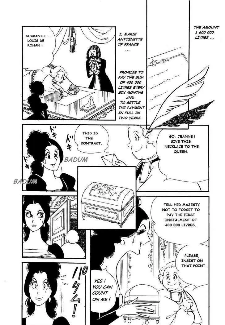 Read Versailles no Bara chapter 20 image 21 on Lezhin