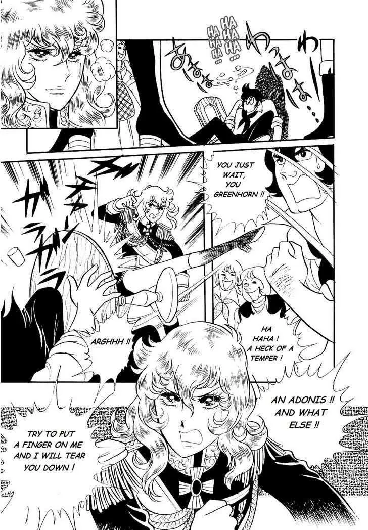 Read Versailles no Bara chapter 20 image 30 on Lezhin