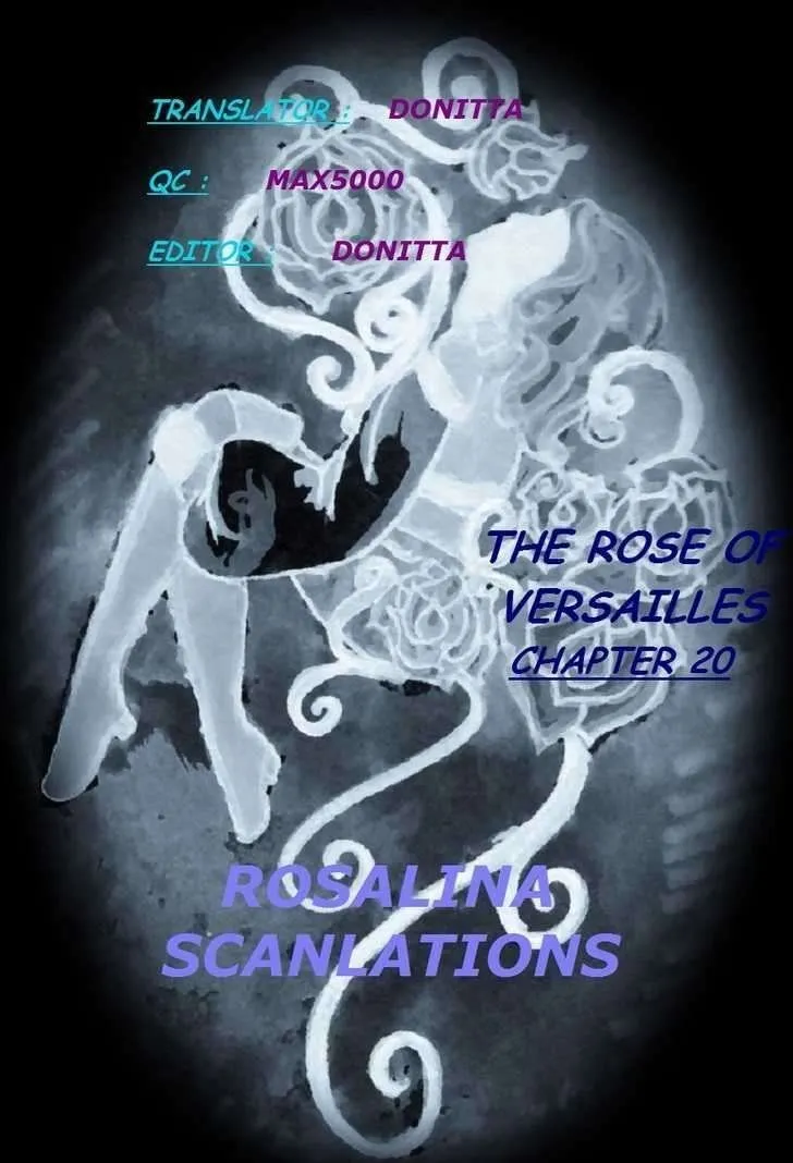 Read Versailles no Bara chapter 20 image 37 on Lezhin
