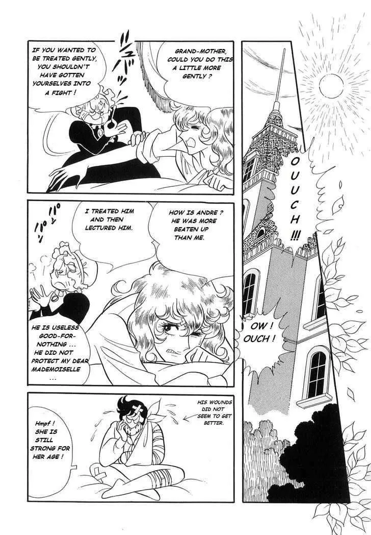 Read Versailles no Bara chapter 21 image 1 on Lezhin