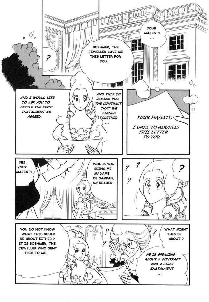 Read Versailles no Bara chapter 21 image 11 on Lezhin