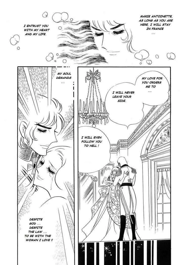 Read Versailles no Bara chapter 21 image 18 on Lezhin