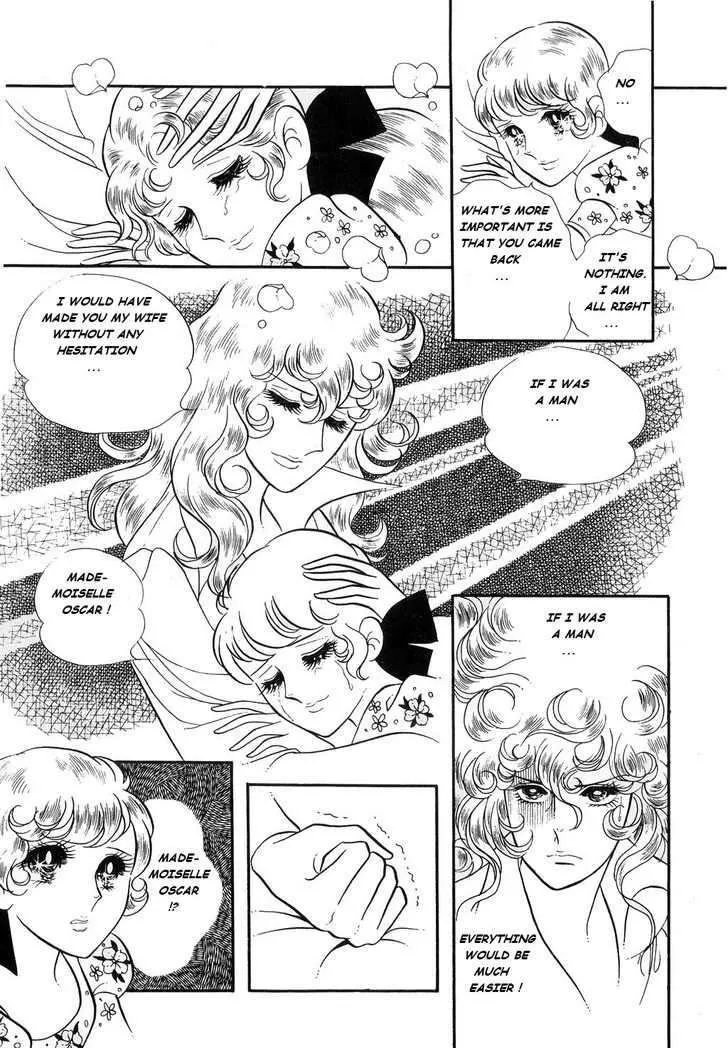 Read Versailles no Bara chapter 21 image 4 on Lezhin