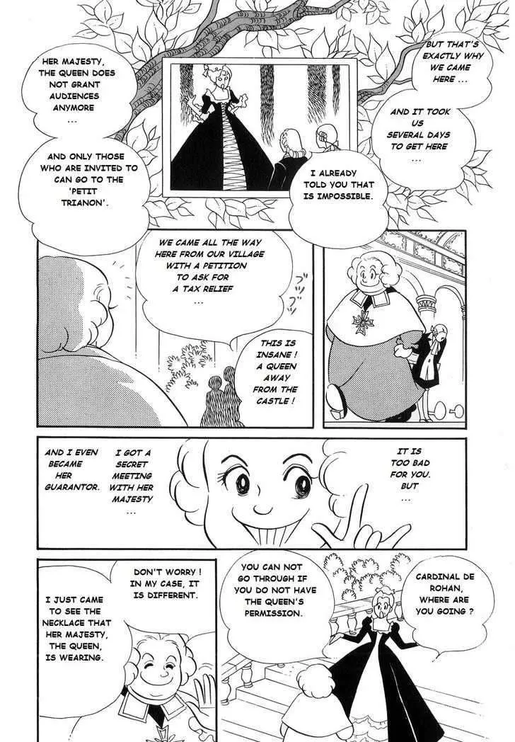 Read Versailles no Bara chapter 21 image 5 on Lezhin