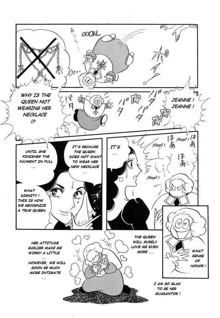 Read Versailles no Bara chapter 21 image 7 on Lezhin