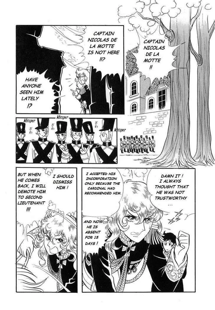 Read Versailles no Bara chapter 21 image 8 on Lezhin
