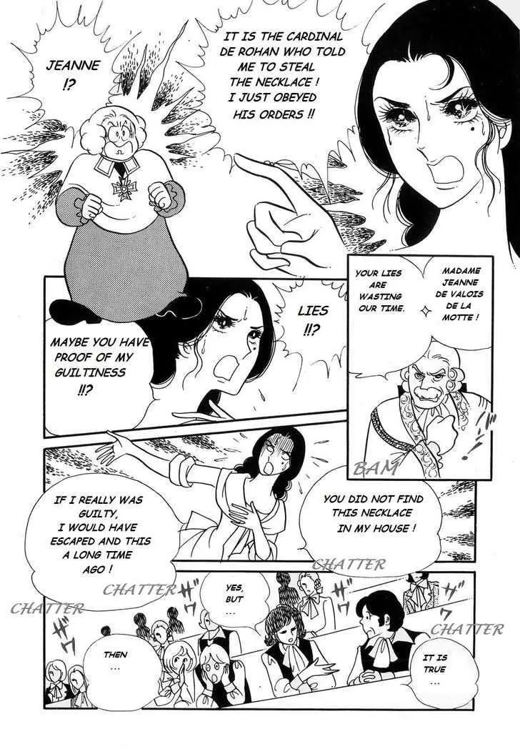 Read Versailles no Bara chapter 22 image 10 on Lezhin