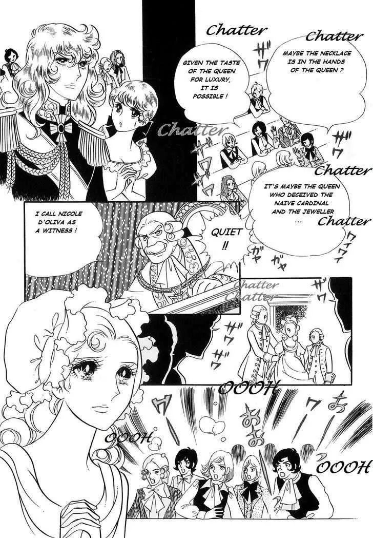 Read Versailles no Bara chapter 22 image 11 on Lezhin