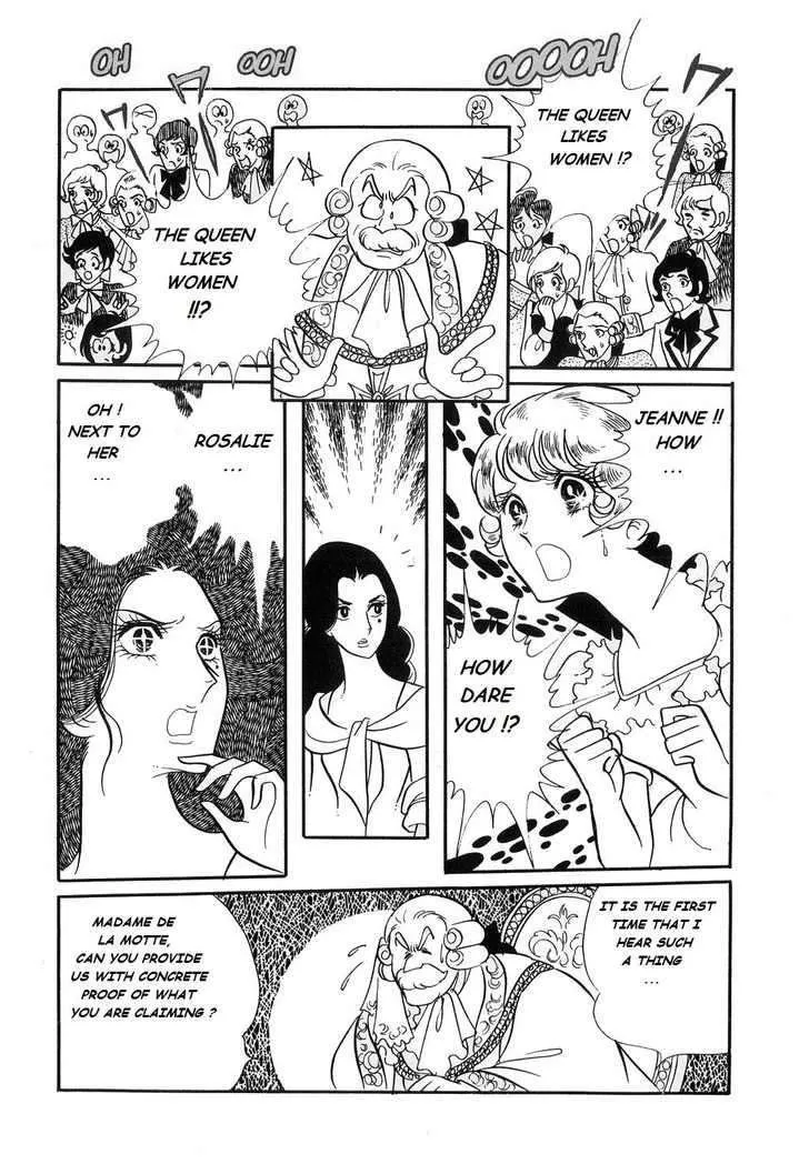 Read Versailles no Bara chapter 22 image 14 on Lezhin
