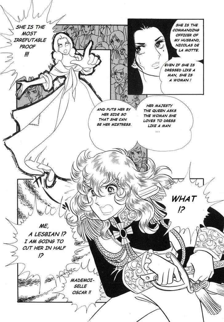 Read Versailles no Bara chapter 22 image 16 on Lezhin