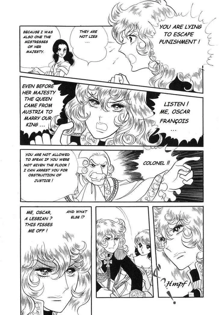 Read Versailles no Bara chapter 22 image 17 on Lezhin