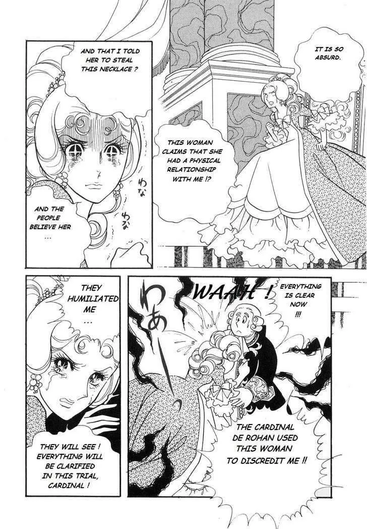 Read Versailles no Bara chapter 22 image 20 on Lezhin