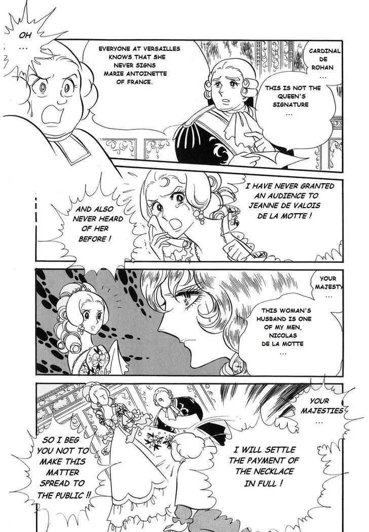 Read Versailles no Bara chapter 22 image 3 on Lezhin
