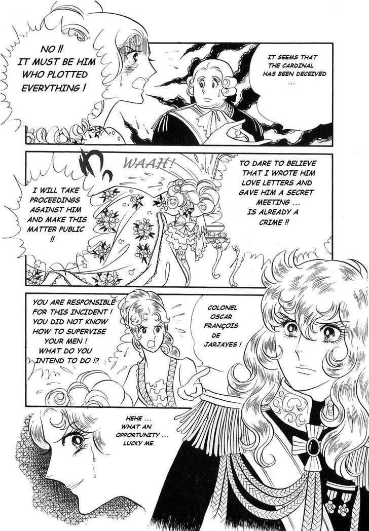 Read Versailles no Bara chapter 22 image 4 on Lezhin