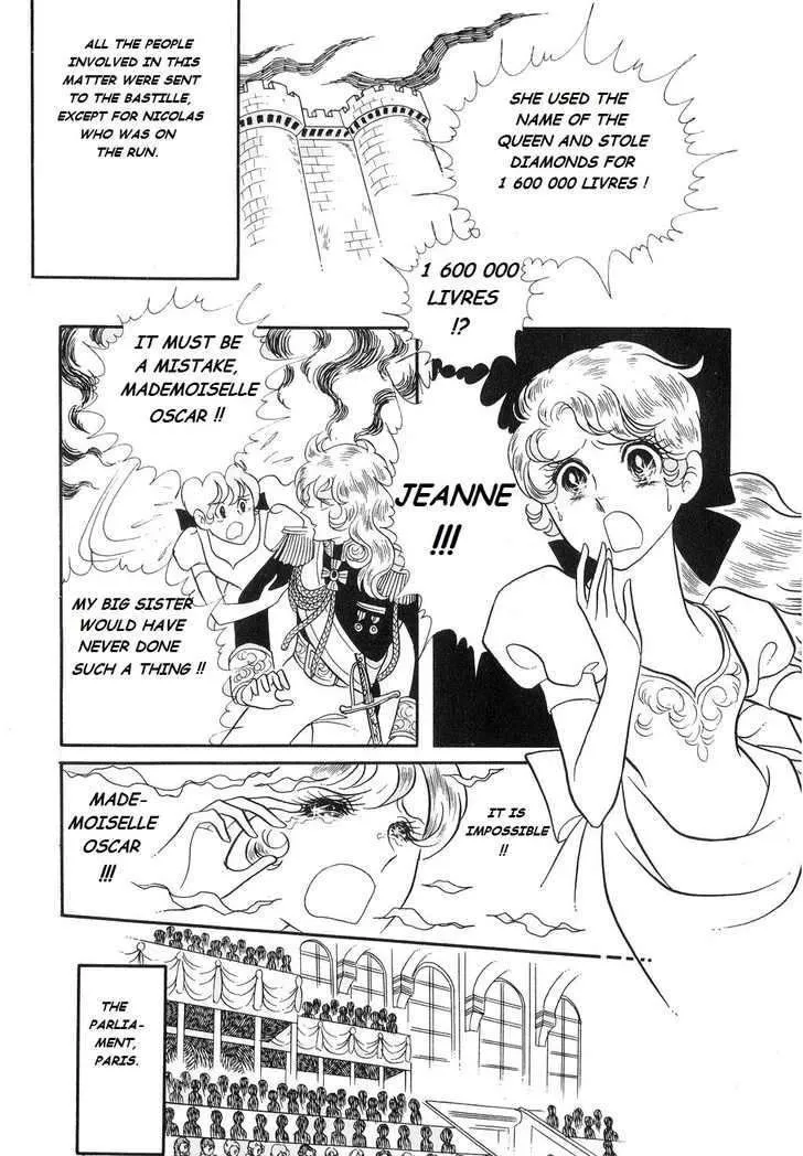 Read Versailles no Bara chapter 22 image 9 on Lezhin