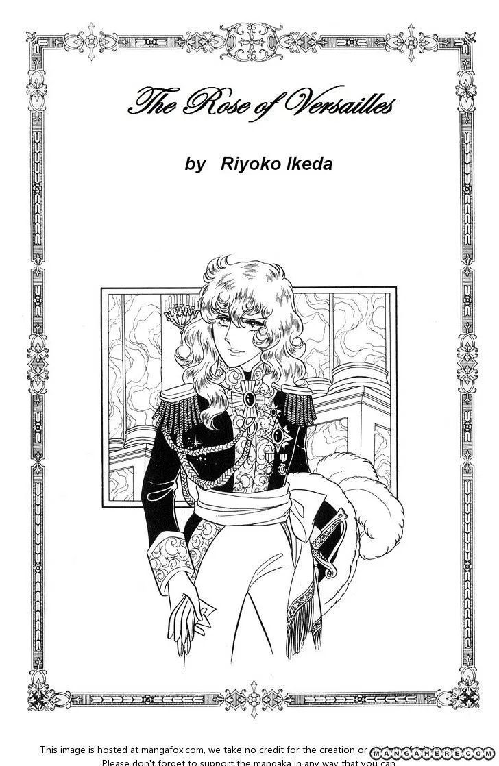 Read Versailles no Bara chapter 23 image 1 on Lezhin