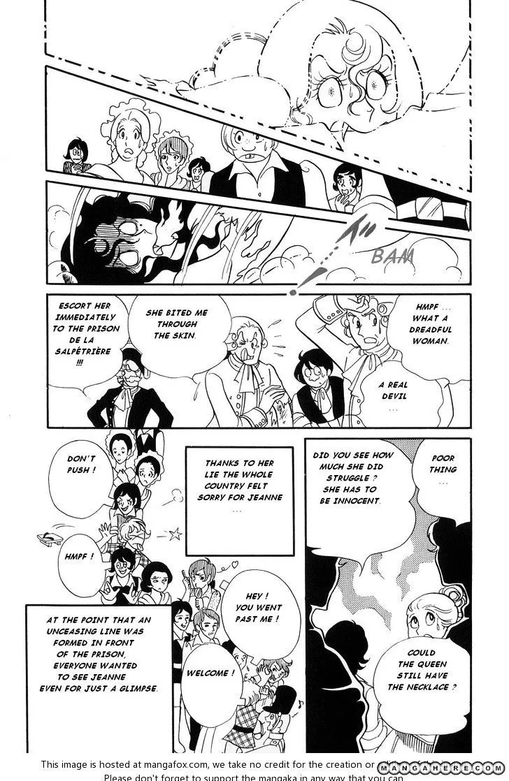 Read Versailles no Bara chapter 23 image 10 on Lezhin
