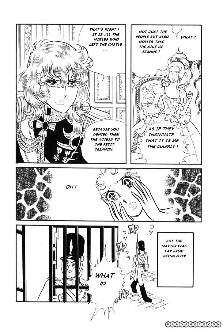 Read Versailles no Bara chapter 23 image 11 on Lezhin
