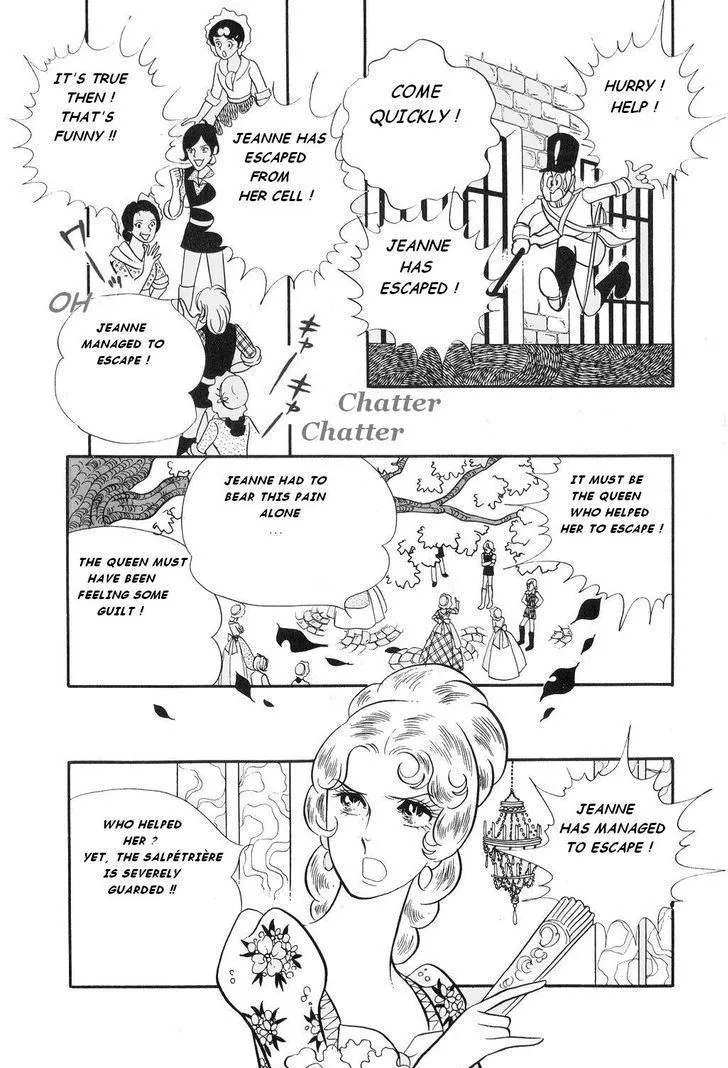 Read Versailles no Bara chapter 23 image 12 on Lezhin