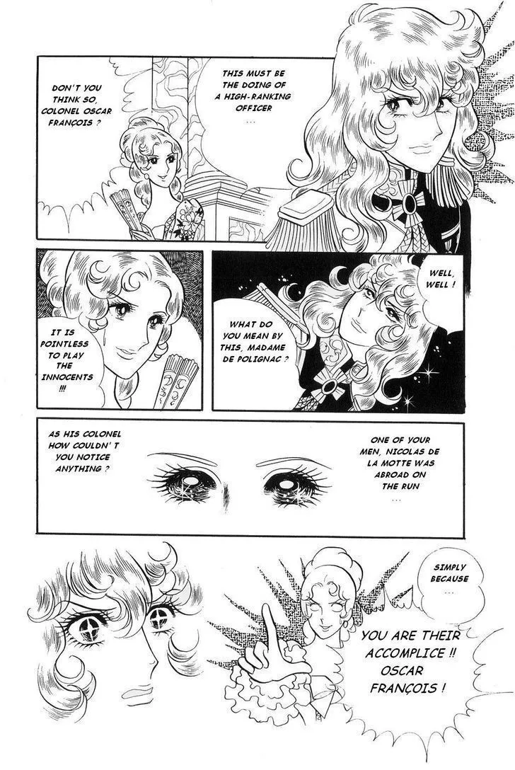 Read Versailles no Bara chapter 23 image 13 on Lezhin