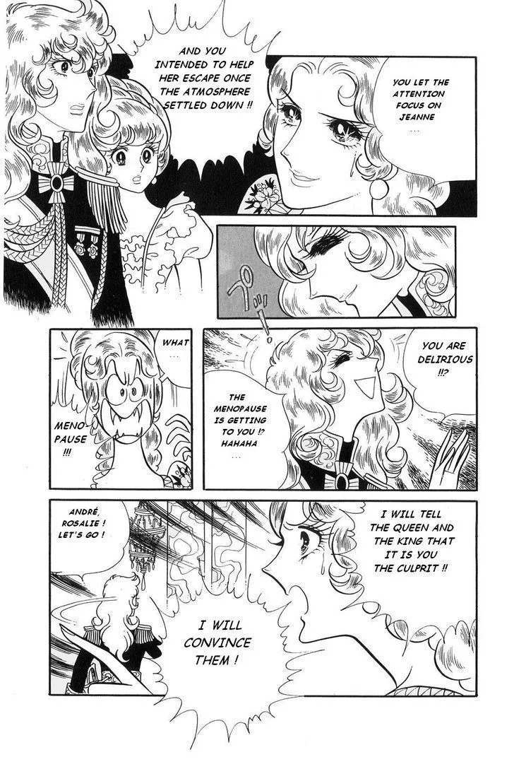 Read Versailles no Bara chapter 23 image 14 on Lezhin