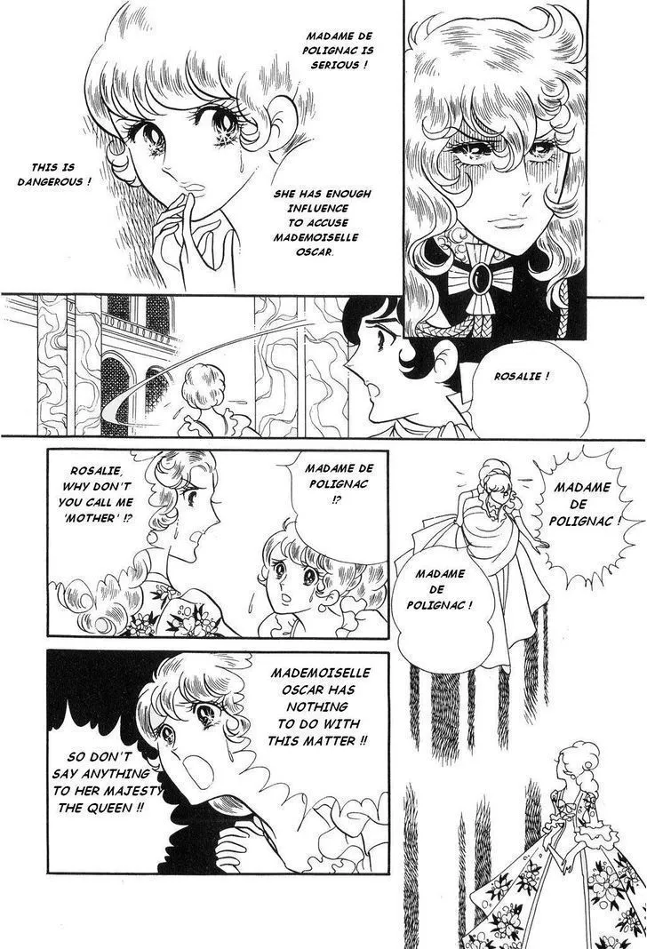 Read Versailles no Bara chapter 23 image 15 on Lezhin