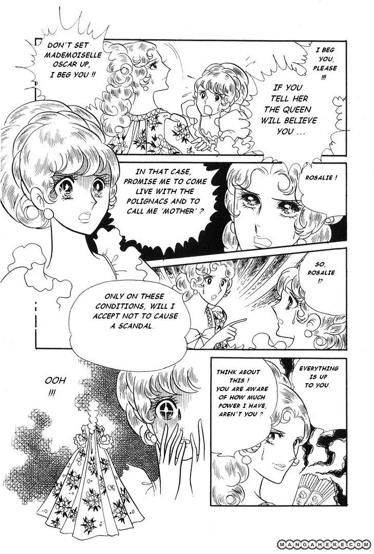 Read Versailles no Bara chapter 23 image 16 on Lezhin