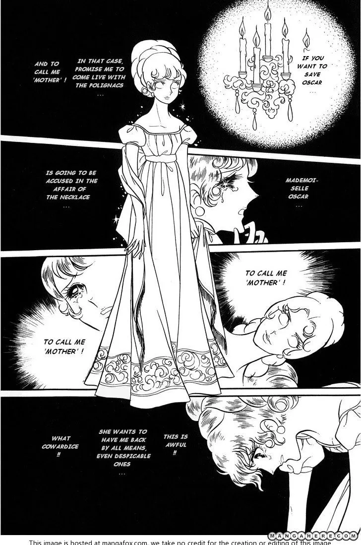 Read Versailles no Bara chapter 23 image 17 on Lezhin