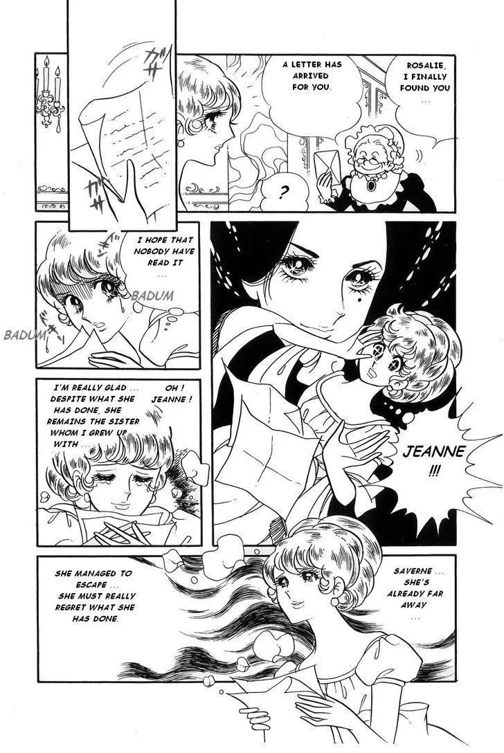Read Versailles no Bara chapter 23 image 18 on Lezhin