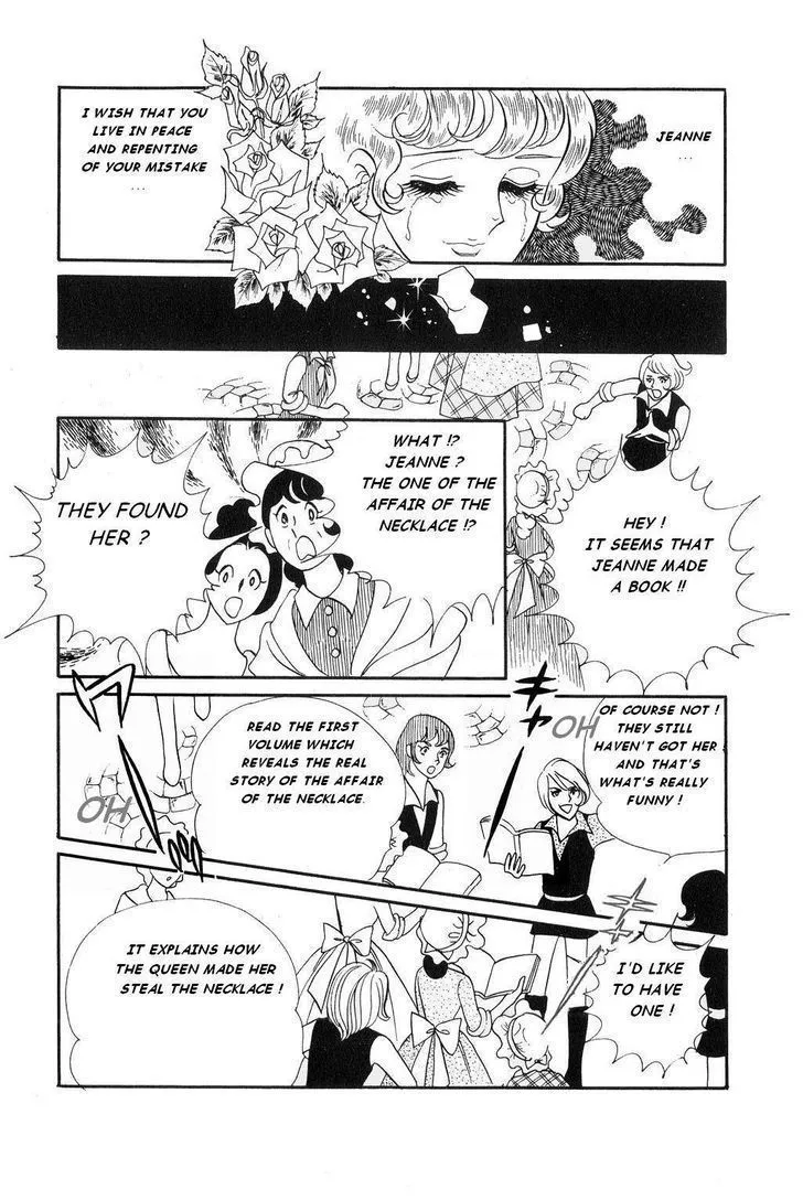 Read Versailles no Bara chapter 23 image 19 on Lezhin
