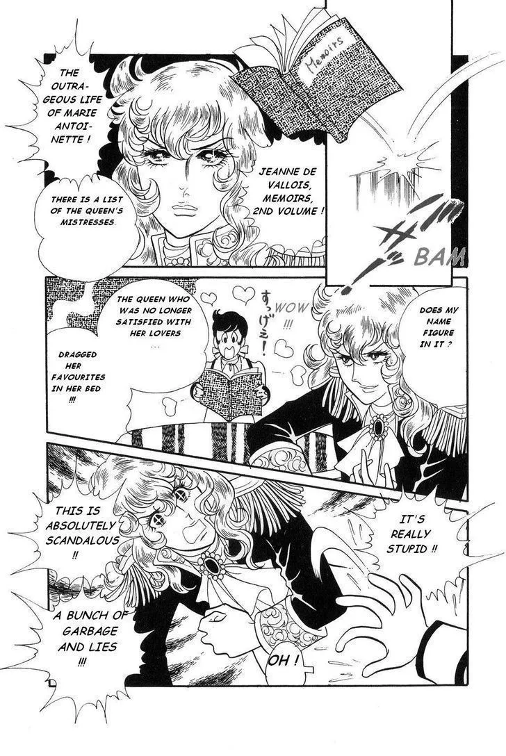 Read Versailles no Bara chapter 23 image 20 on Lezhin