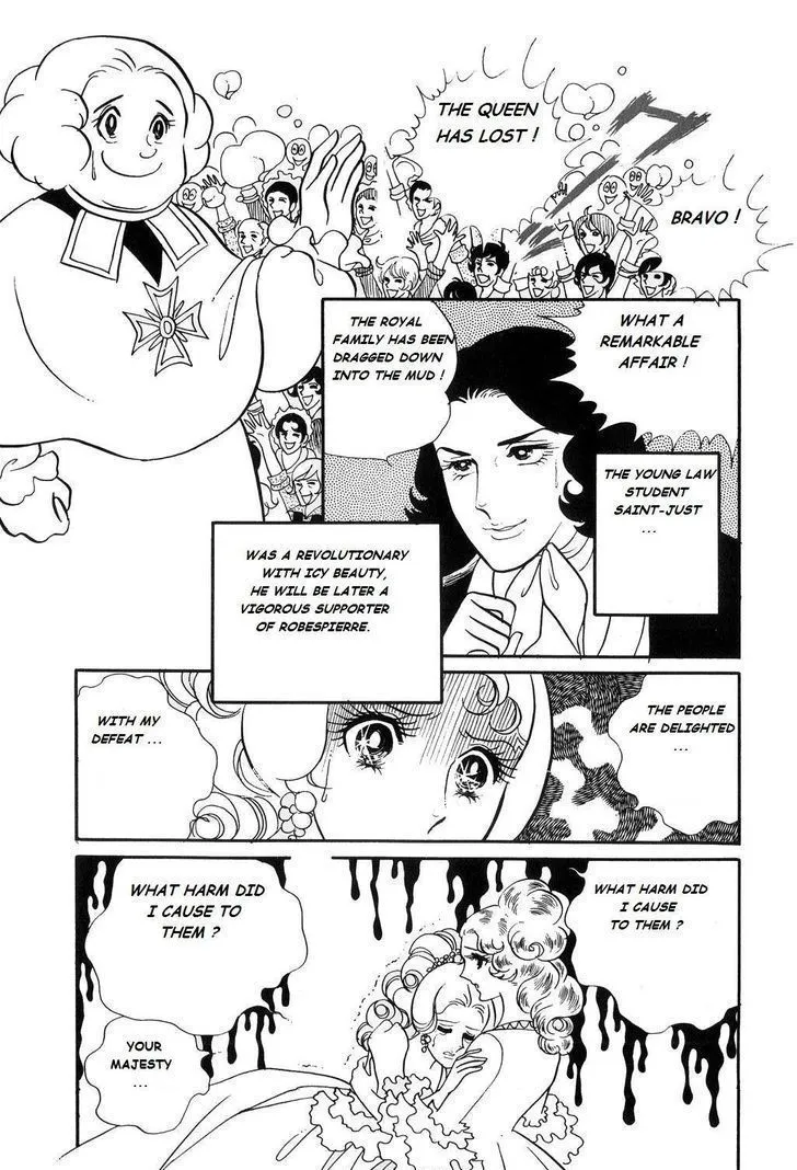 Read Versailles no Bara chapter 23 image 4 on Lezhin