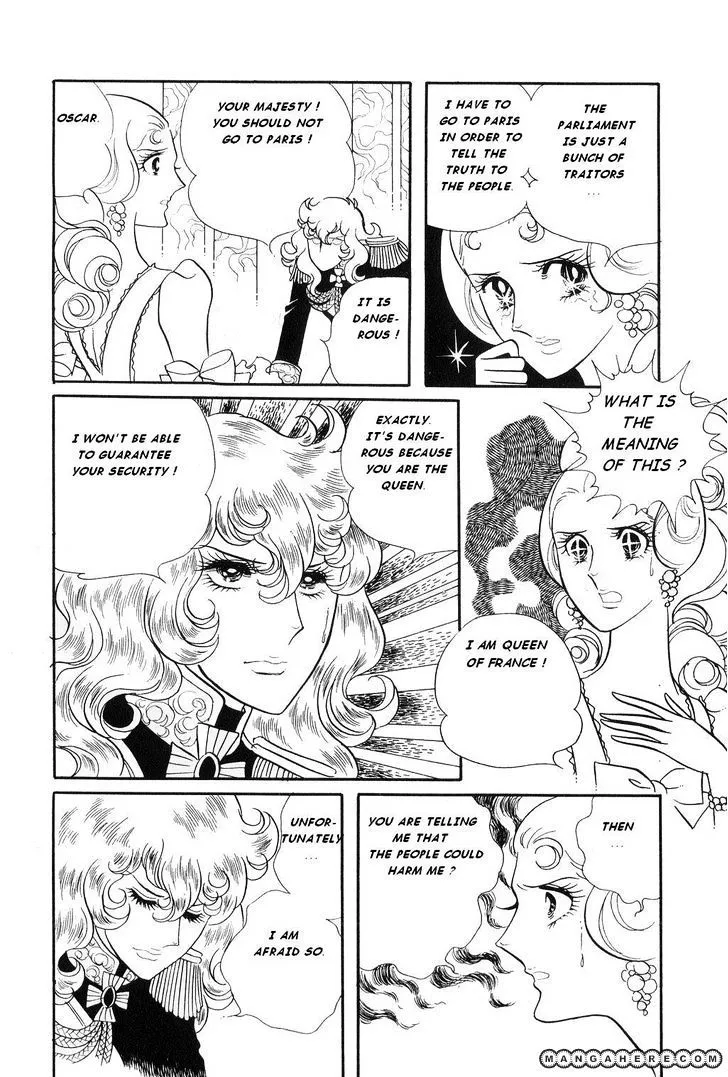 Read Versailles no Bara chapter 23 image 5 on Lezhin