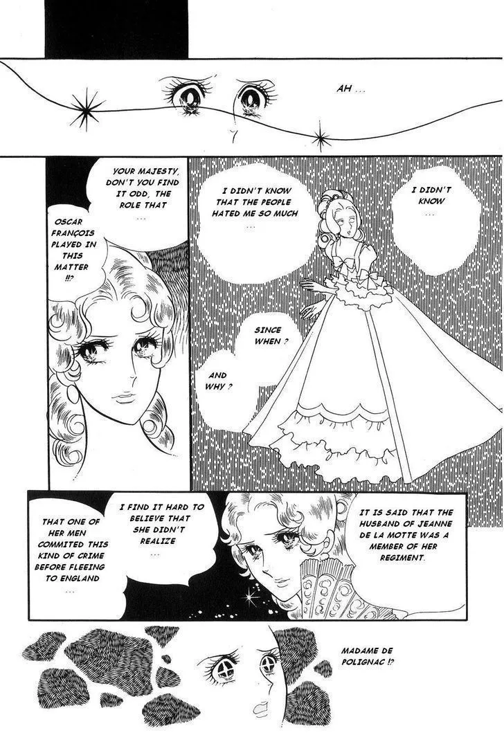 Read Versailles no Bara chapter 23 image 6 on Lezhin