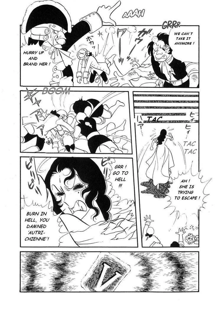 Read Versailles no Bara chapter 23 image 8 on Lezhin