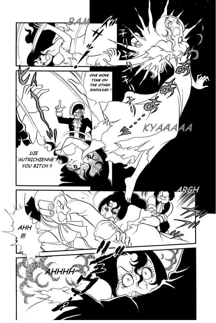 Read Versailles no Bara chapter 23 image 9 on Lezhin