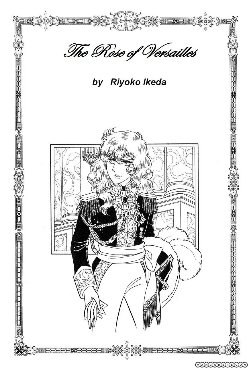 Read Versailles no Bara chapter 24 image 1 on Lezhin