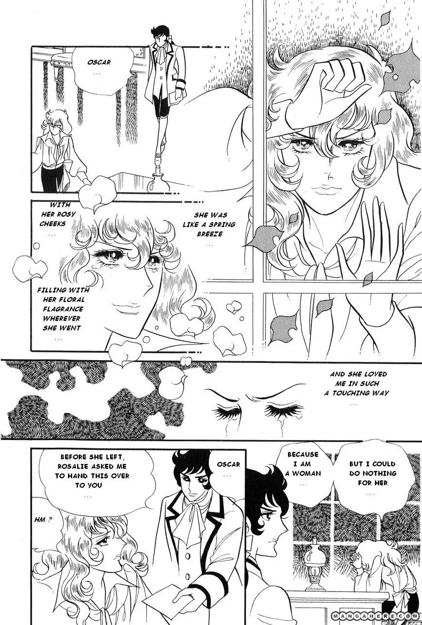 Read Versailles no Bara chapter 24 image 10 on Lezhin