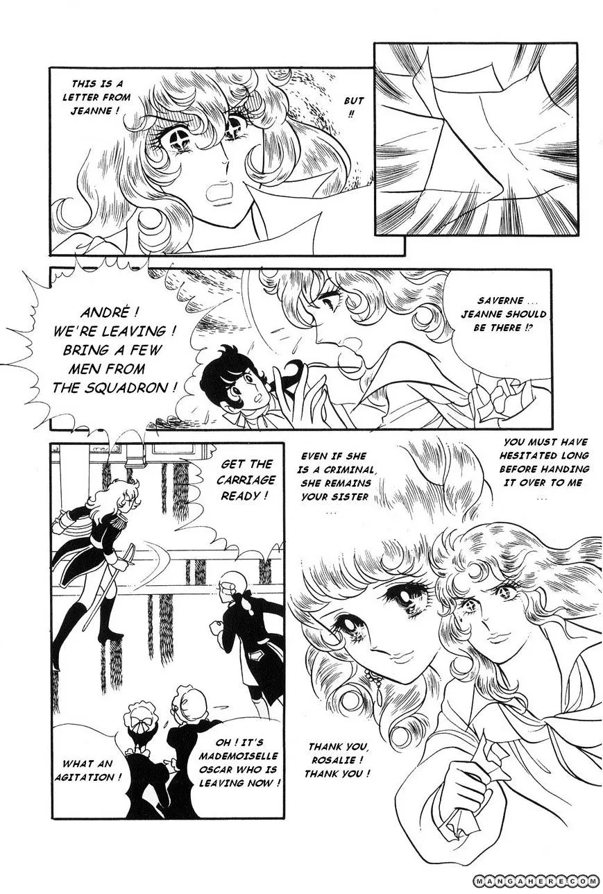 Read Versailles no Bara chapter 24 image 11 on Lezhin