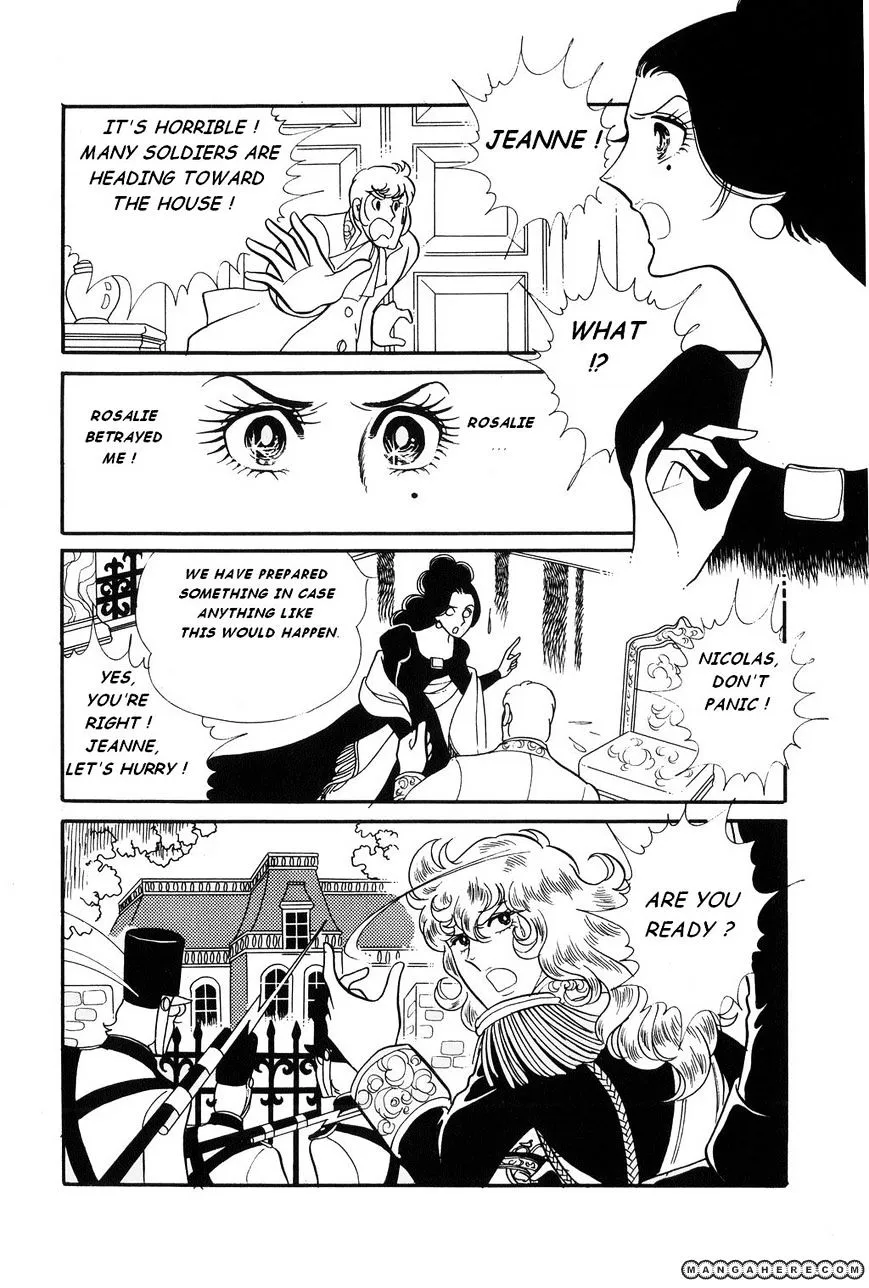Read Versailles no Bara chapter 24 image 12 on Lezhin