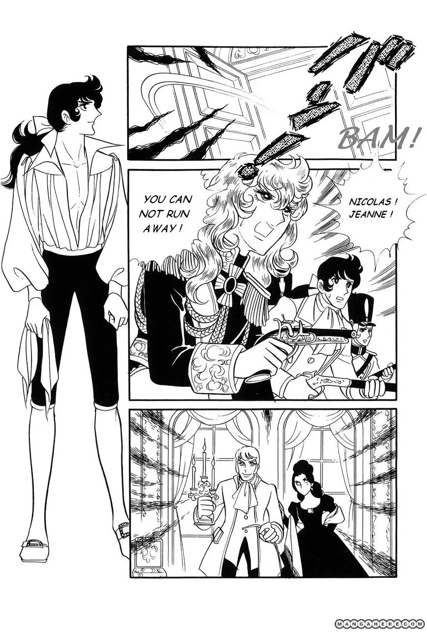 Read Versailles no Bara chapter 24 image 13 on Lezhin