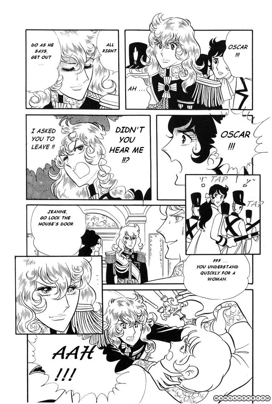 Read Versailles no Bara chapter 24 image 15 on Lezhin
