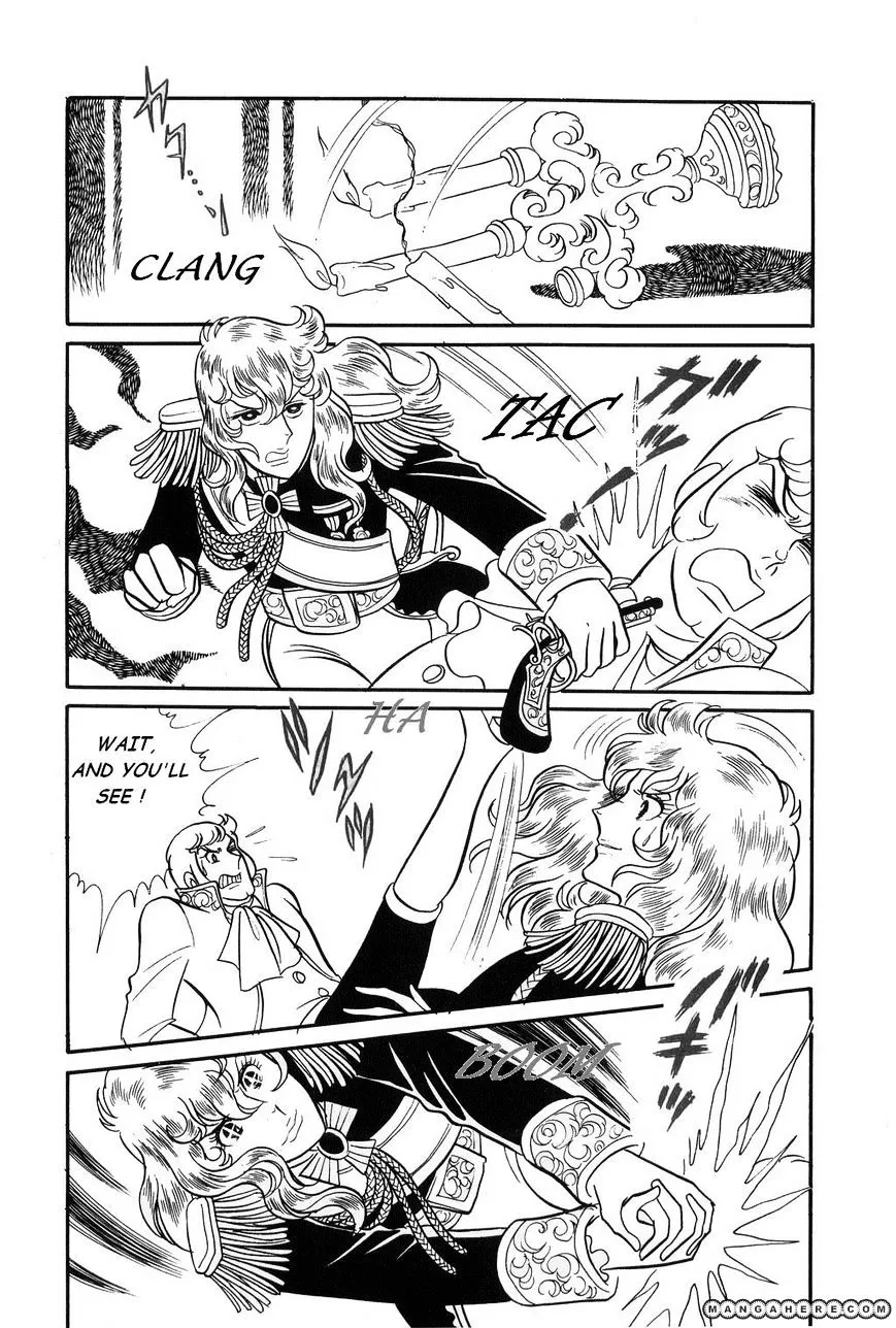 Read Versailles no Bara chapter 24 image 16 on Lezhin