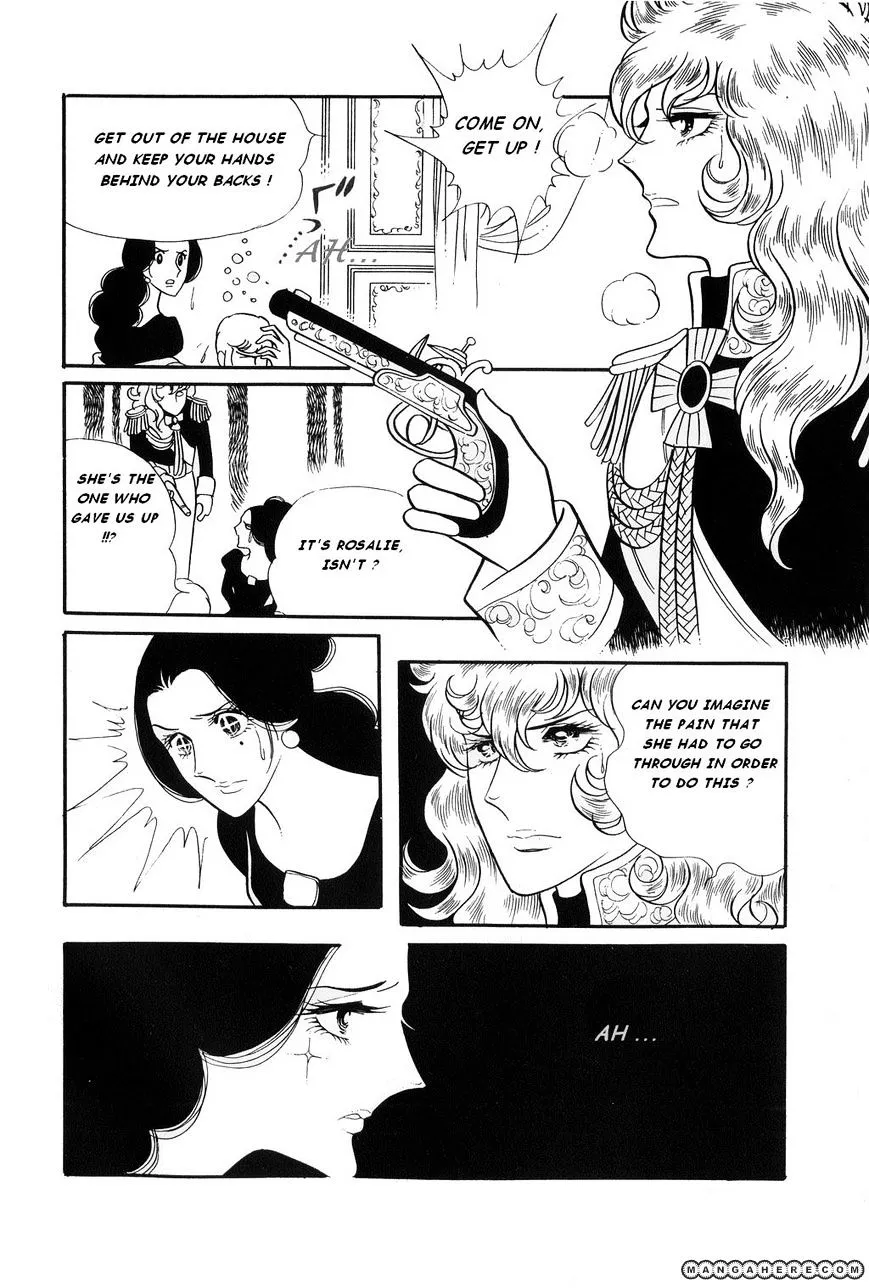 Read Versailles no Bara chapter 24 image 18 on Lezhin